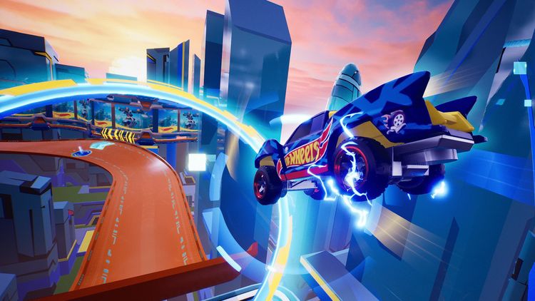 Produktbild: Hot Wheels - Let's Race Ultimate Speed
