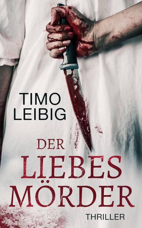 Produktbild: Der Liebesm&ouml;rder: Thriller