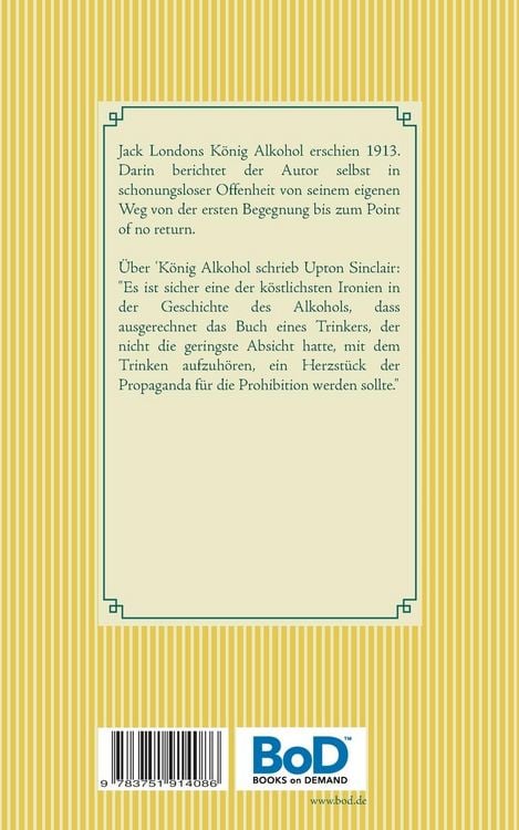 Produktbild: K&ouml;nig Alkohol
