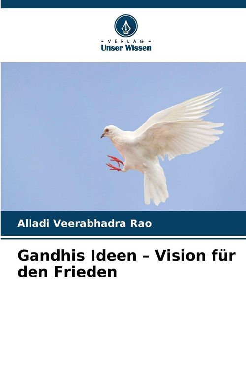 Produktbild: Gandhis Ideen - Vision f&uuml;r den Frieden