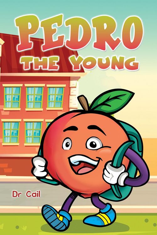Produktbild: Pedro the Young