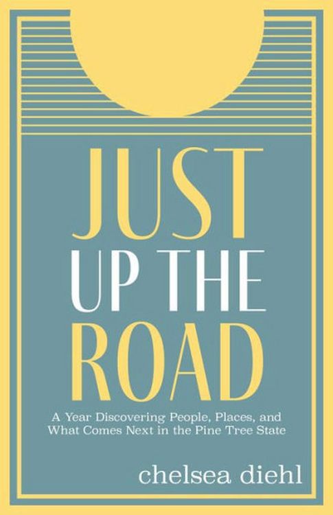 Produktbild: Just Up the Road