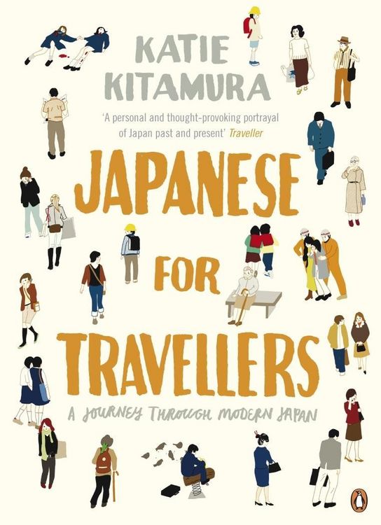 Produktbild: Japanese for Travellers