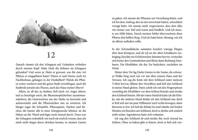 Produktbild: Linn und das Fl&uuml;stern der Finsternis
