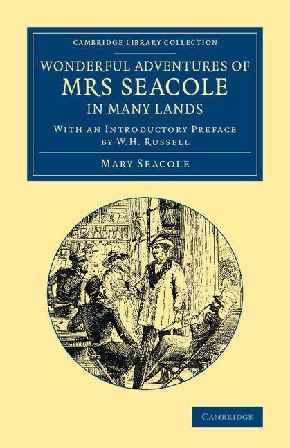 Produktbild: Wonderful Adventures of Mrs Seacole in Many Lands