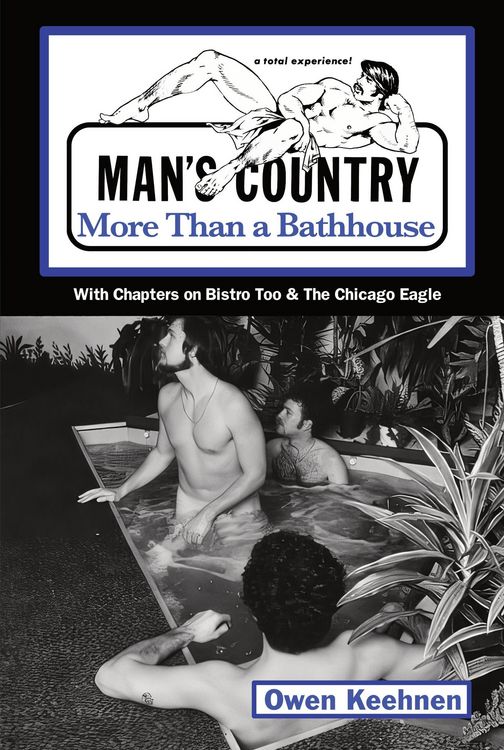 Produktbild: Man's Country: More Than a Bathhouse