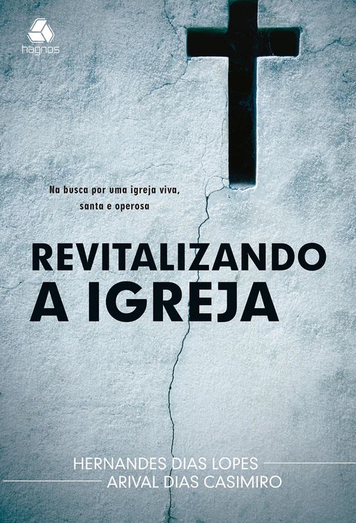 Produktbild: Revitalizando a igreja