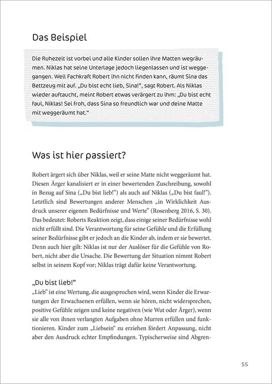 Wörterzauber statt Sprachgewalt