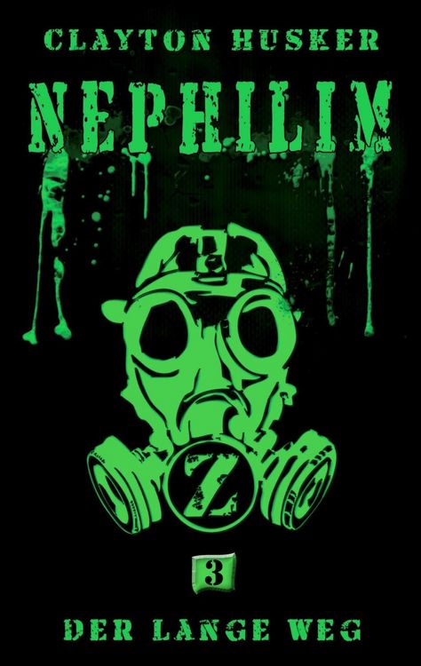 Produktbild: Nephilim, Band 3: Der lange Weg