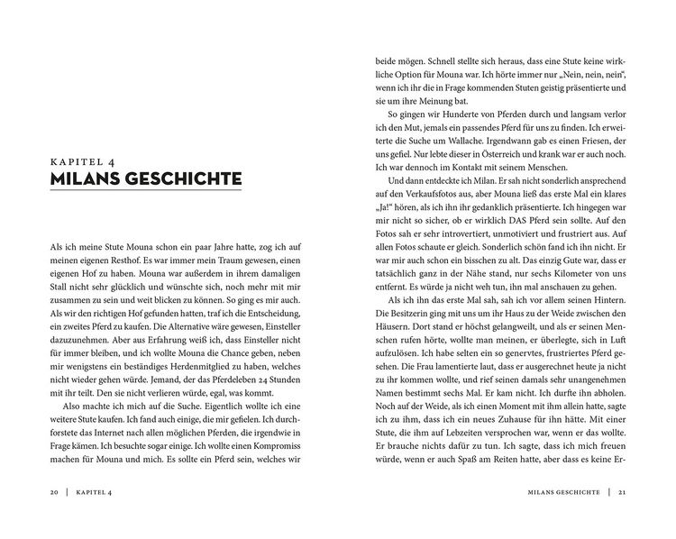 Produktbild: Wahre Freundschaft mit Pferden