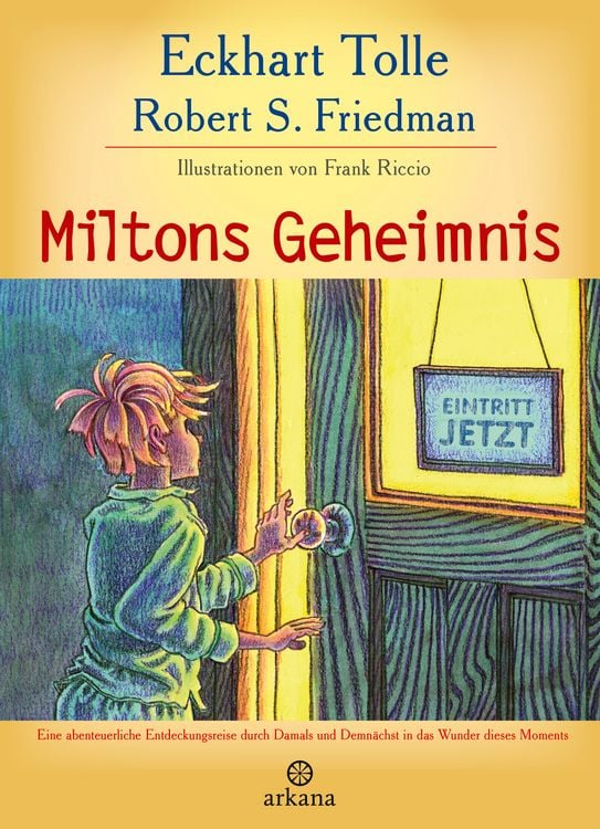Produktbild: Miltons Geheimnis