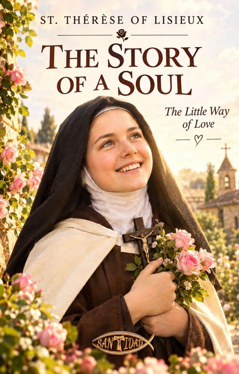 Produktbild: The story of a soul