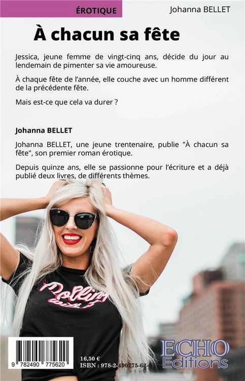 Produktbild: A chacun sa fete