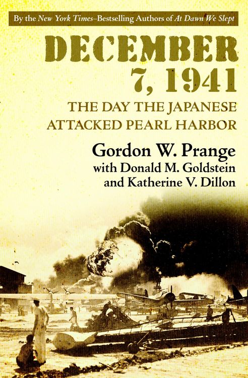 Produktbild: December 7, 1941
