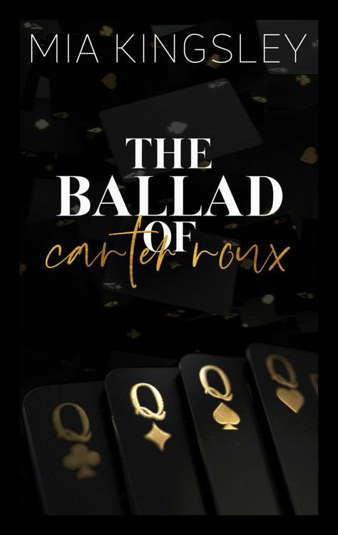Produktbild: The Ballad Of Carter Roux