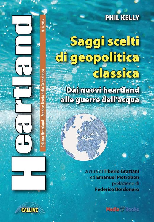 Produktbild: Saggi scelti di geopolitica classica