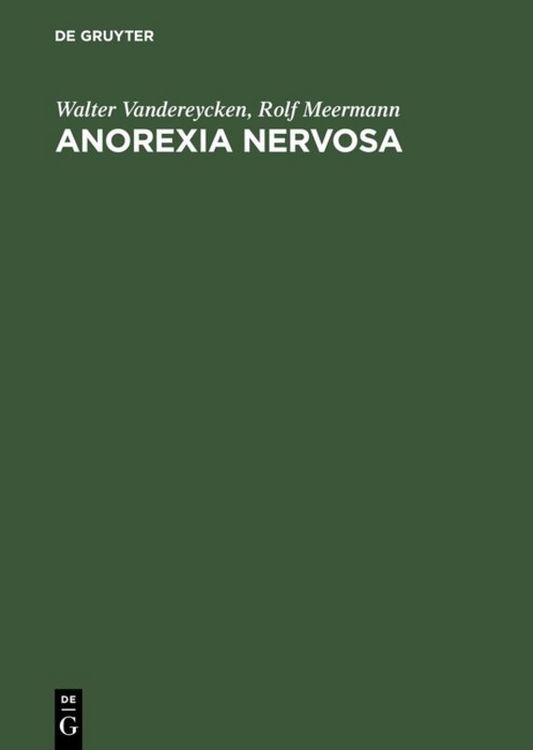 Produktbild: Anorexia Nervosa