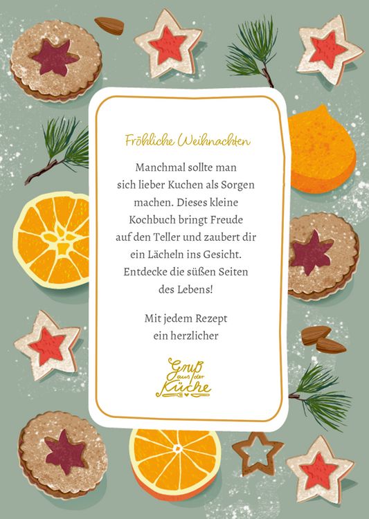 Produktbild: Fr&ouml;hliche Weihnachten