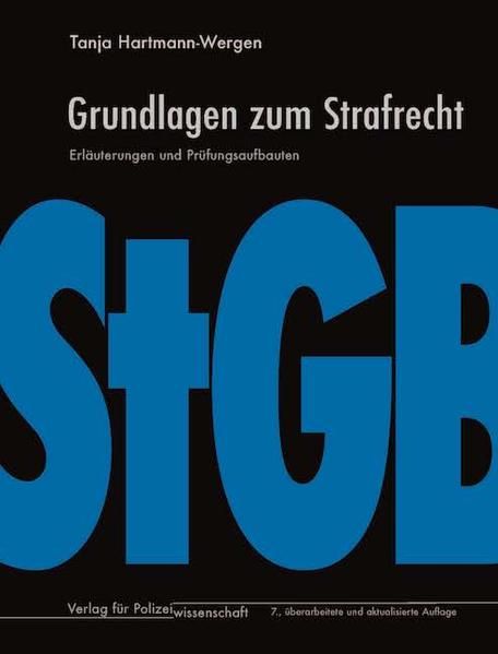Produktbild: Grundlagen zum Strafrecht