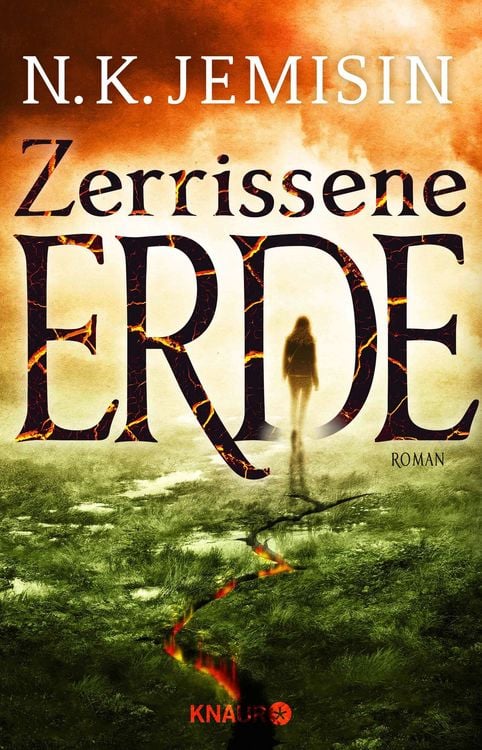 Produktbild: Zerrissene Erde
