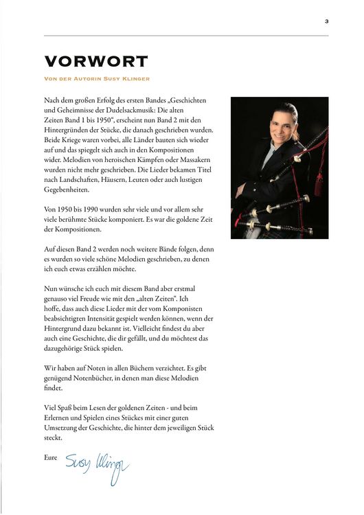 Produktbild: Geschichten und Geheimnisse der Dudelsackmusik