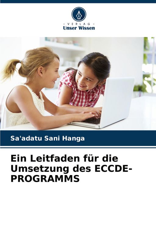 Produktbild: Ein Leitfaden f&uuml;r die Umsetzung des ECCDE-PROGRAMMS