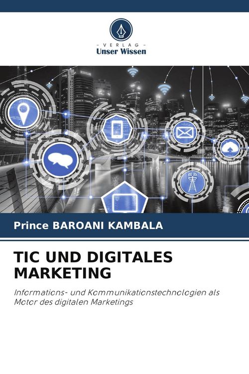 Produktbild: Tic und Digitales Marketing