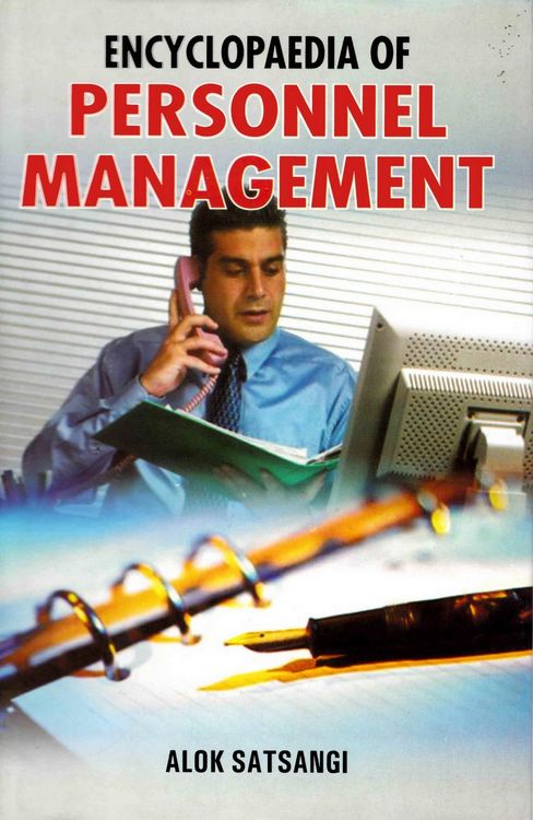 Produktbild: Encyclopaedia Of Personnel Management