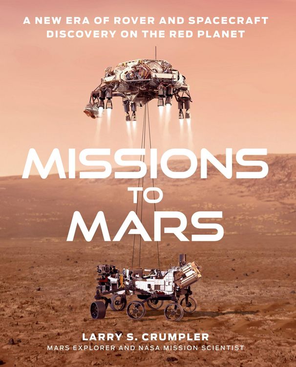 Produktbild: Missions to Mars