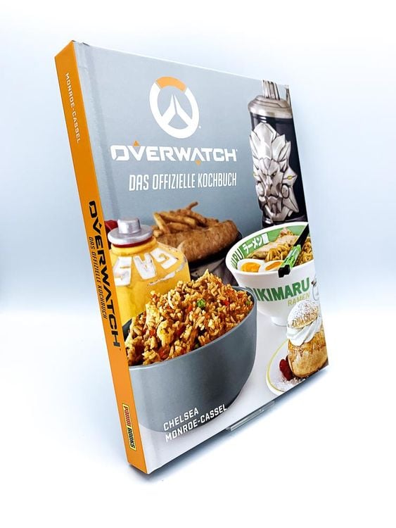 Produktbild: Overwatch: Das offizielle Kochbuch