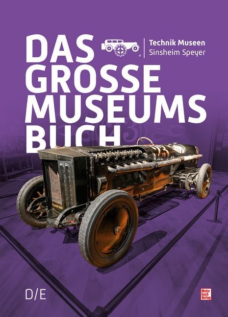 Produktbild: Technik Museen Sinsheim & Speyer