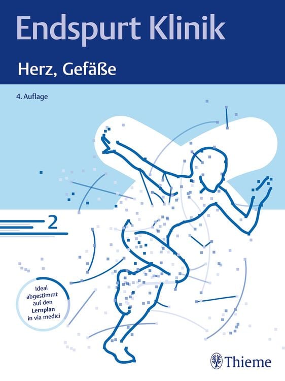 Produktbild: Endspurt Klinik: Herz, Gefäße