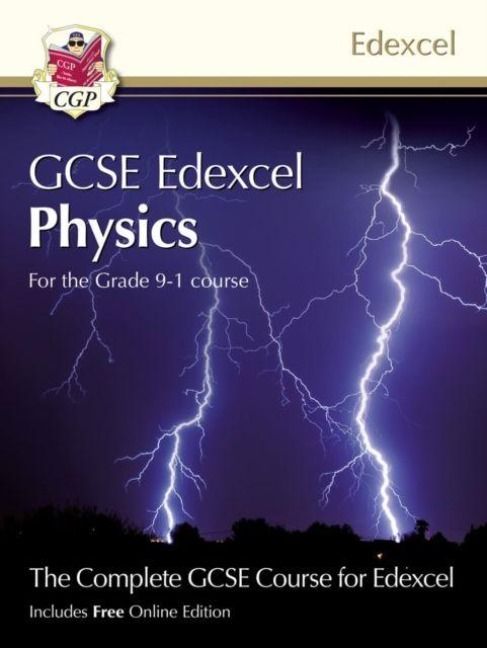 Produktbild: GCSE Physics for Edexcel: Student Book (with Online Edition)