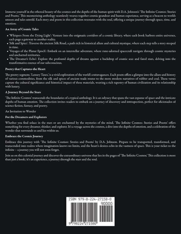 Produktbild: The Infinite Cosmos