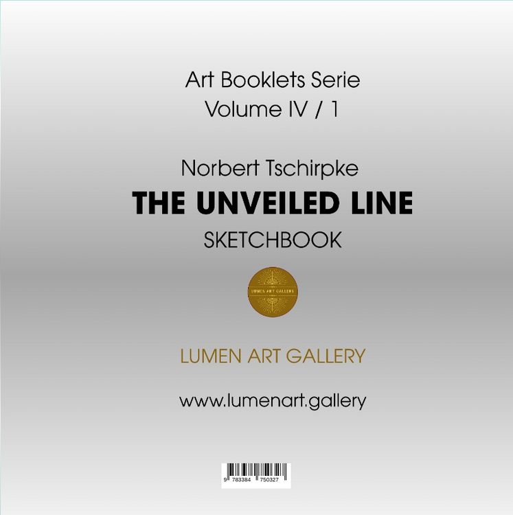 Produktbild: Norbert Tschirpke - The Unveiled Line