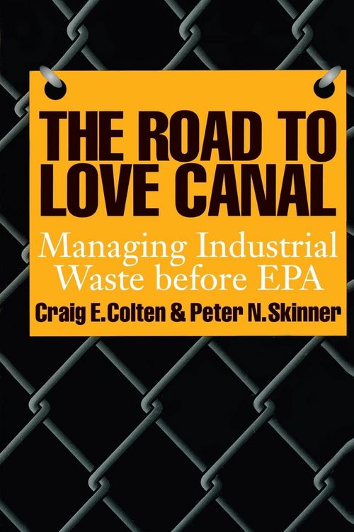 Produktbild: The Road to Love Canal