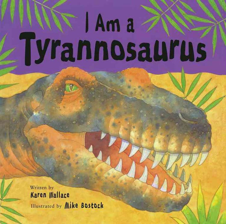 Produktbild: I Am a Tyrannosaurus