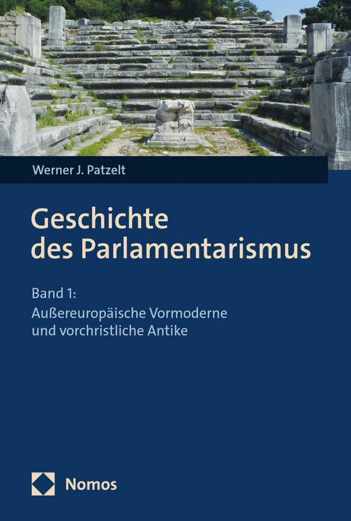 Produktbild: Geschichte des Parlamentarismus