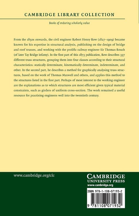 Produktbild: Economics of Construction in Relation to Framed Structures