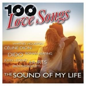 Produktbild: 100 Lovesongs