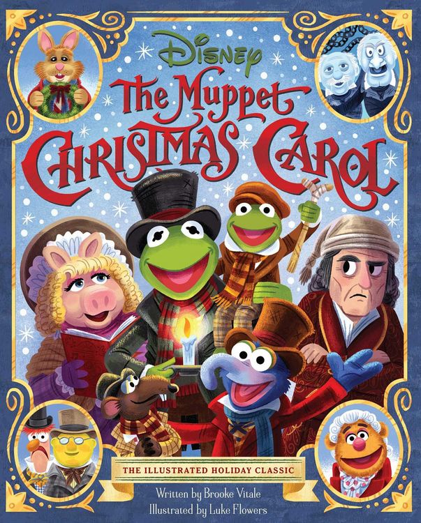 Produktbild: The Muppet Christmas Carol