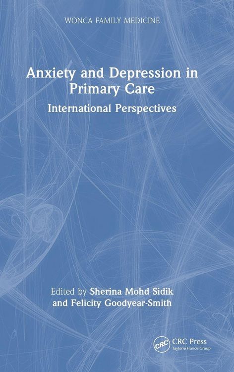 Produktbild: Anxiety and Depression in Primary Care
