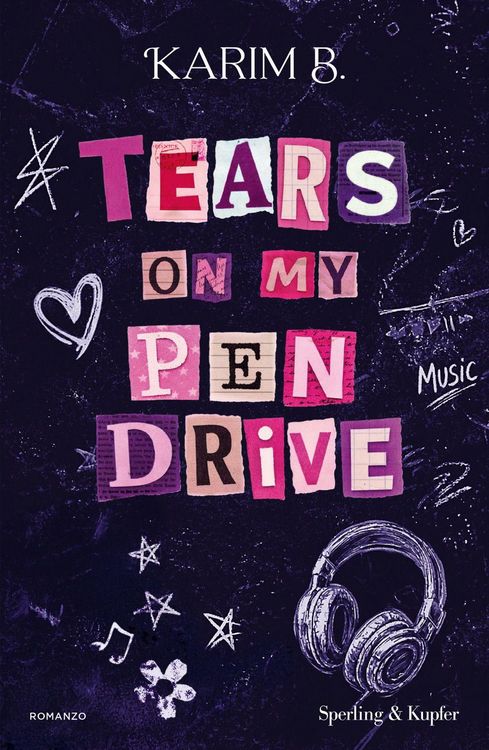 Produktbild: Tears on my pen drive