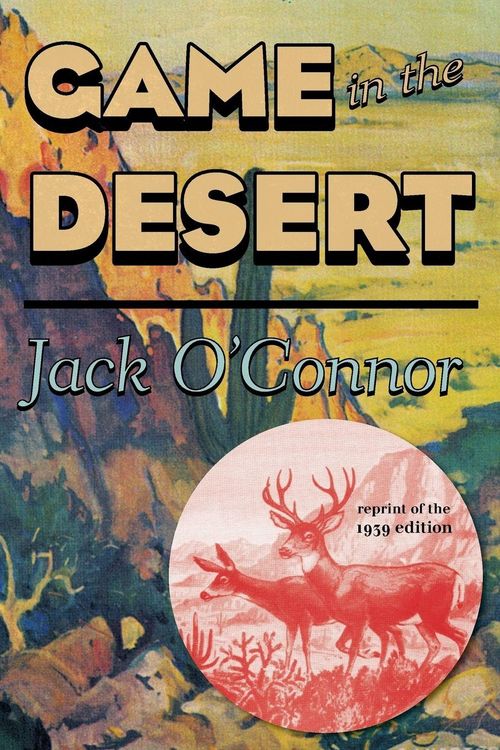 Produktbild: Game in the Desert