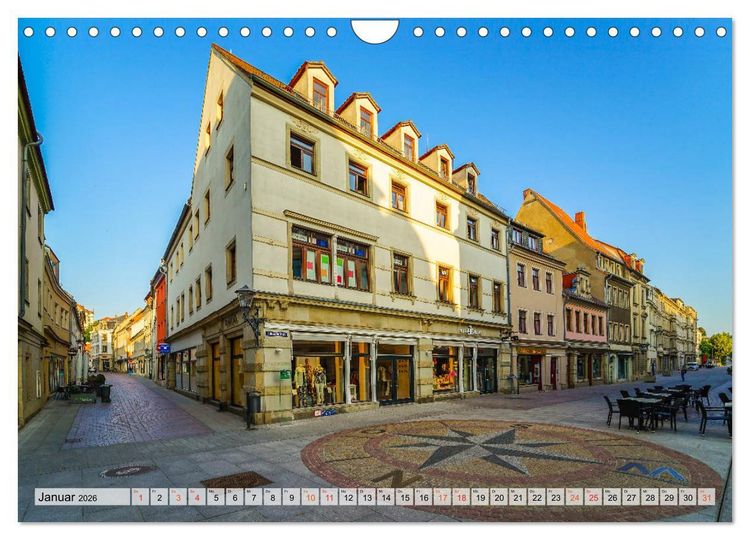 Produktbild: Pirna Impressionen (Wandkalender 2026 DIN A4 quer), CALVENDO Monatskalender