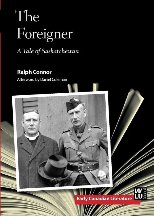 Produktbild: The Foreigner