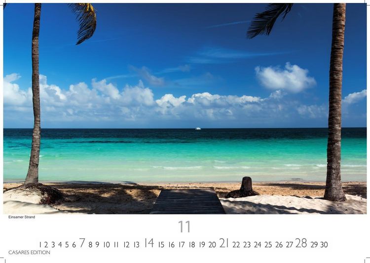 Produktbild: Cuba Kalender 2027 &ndash; Wandkalender | Fotokalender Karibik 35x50cm &ndash; Farbenfroher mit beeindruckenden Kuba-Motiven, perfekte Deko & Geschenkidee