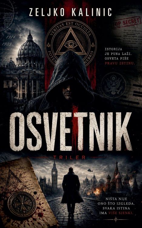 Produktbild: Osvetnik