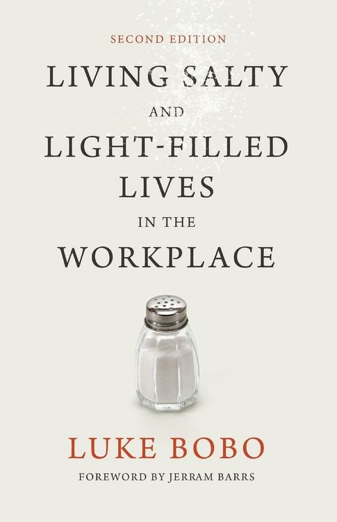 Produktbild: Living Salty and Light-filled Lives in the Workplace, Second Edition