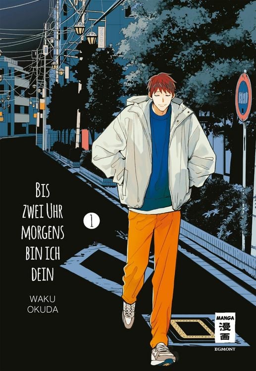 Produktbild: Bis zwei Uhr morgens bin ich dein 01